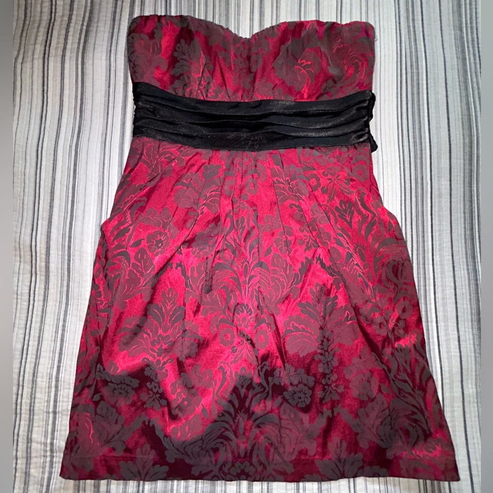 Cute Romantic Goth Dress